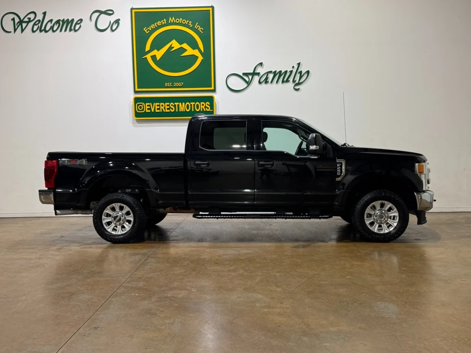 2020 Ford Super Duty 4th Gen - Image 9 of 31