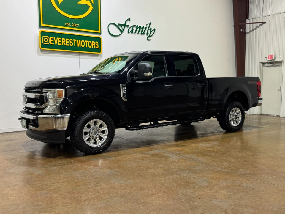 2020 Ford Super Duty 4th Gen - Image 3 of 31