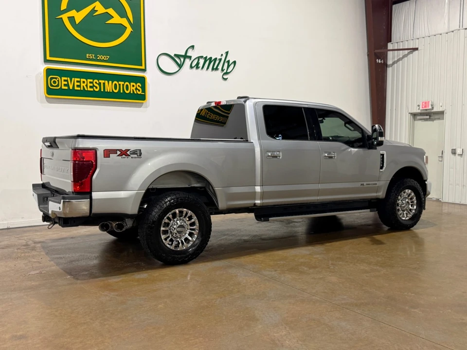 2020 Ford Super Duty 4th Gen - Image 3 of 12