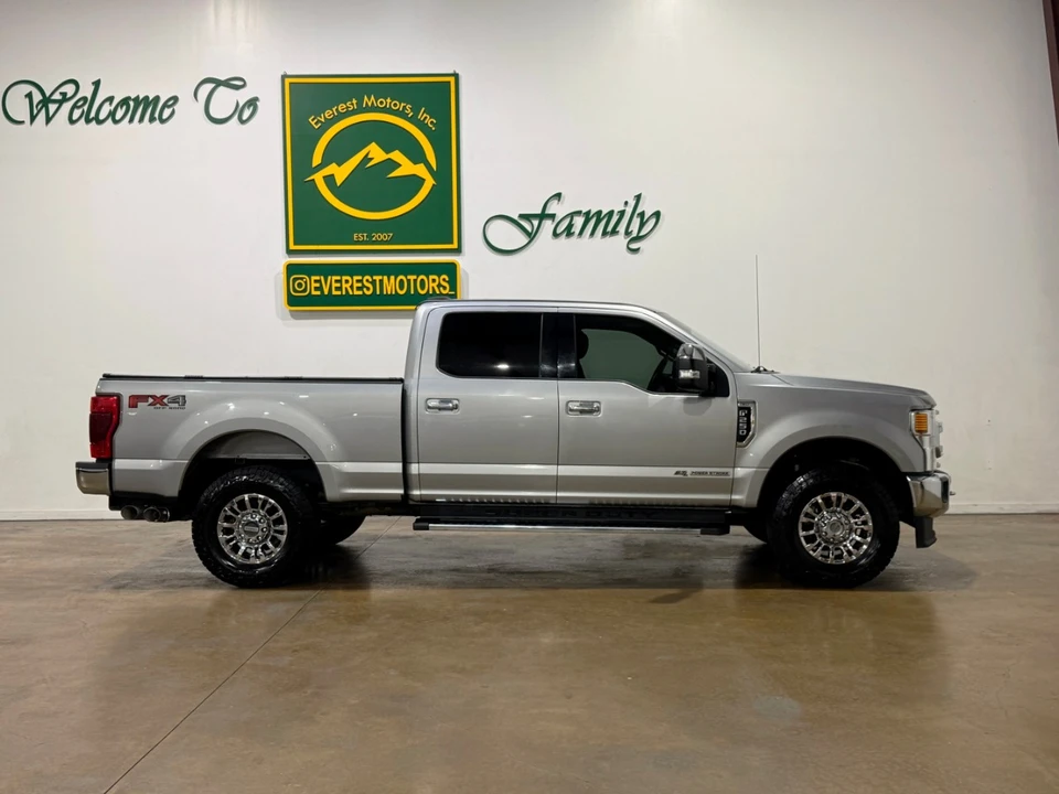 2020 Ford Super Duty 4th Gen - Image 2 of 12