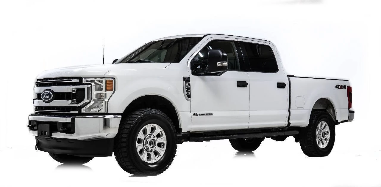 2020 Ford Super Duty 4th Gen - Image 2 of 12