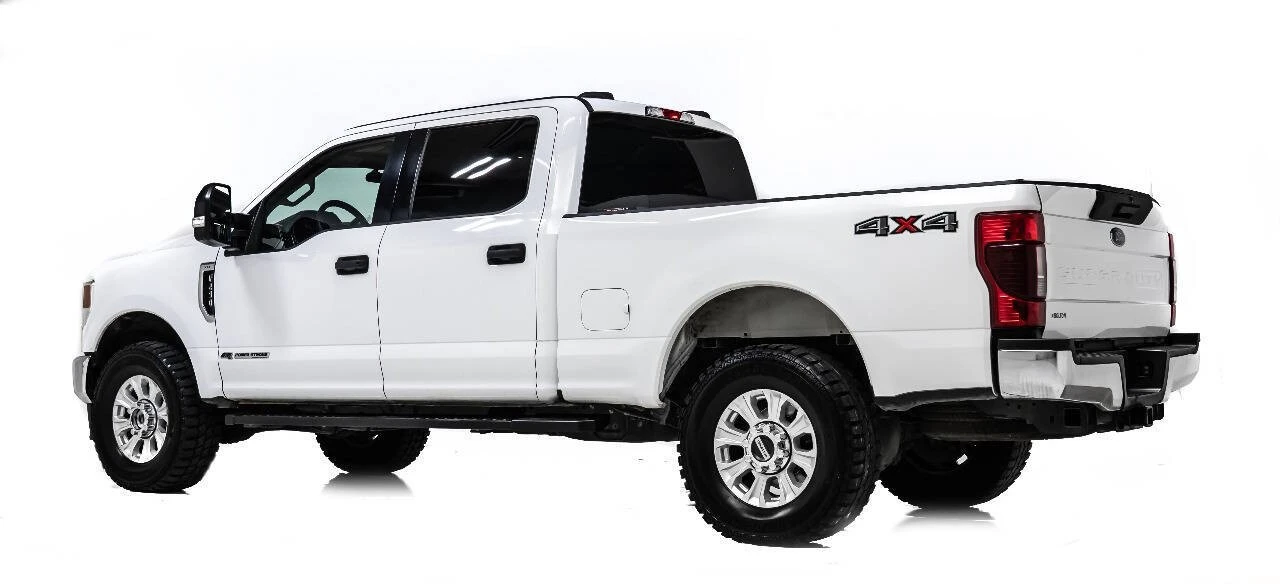 2020 Ford Super Duty 4th Gen - Image 4 of 12