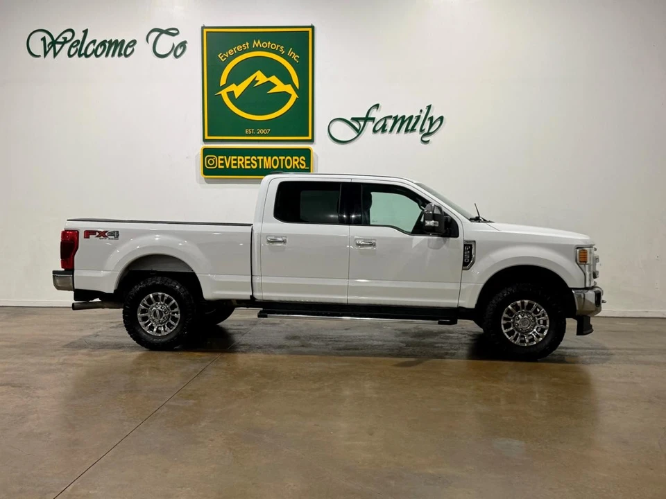 2020 Ford Super Duty 4th Gen - Image 2 of 12