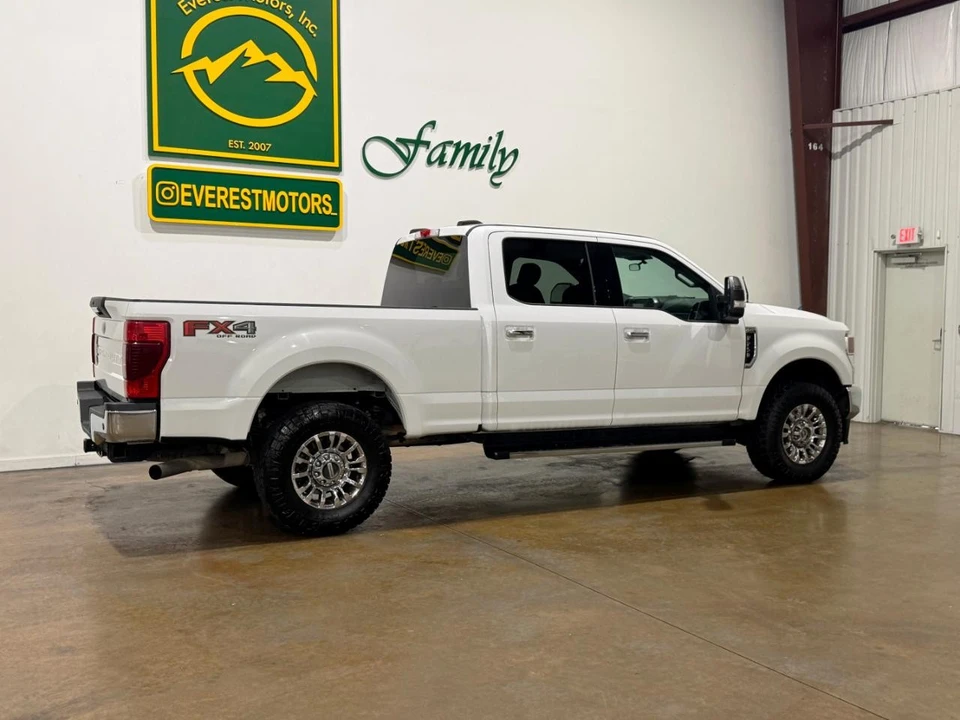 2020 Ford Super Duty 4th Gen - Image 3 of 12