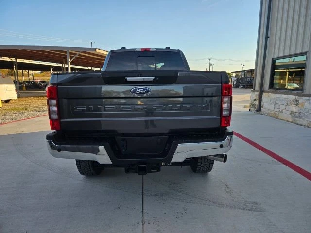 2020 Ford Super Duty 4th Gen - Image 7 of 21