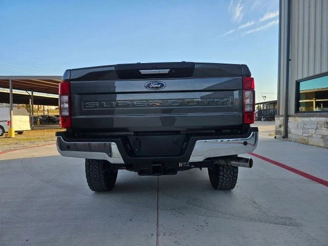 2020 Ford Super Duty 4th Gen - Image 9 of 21