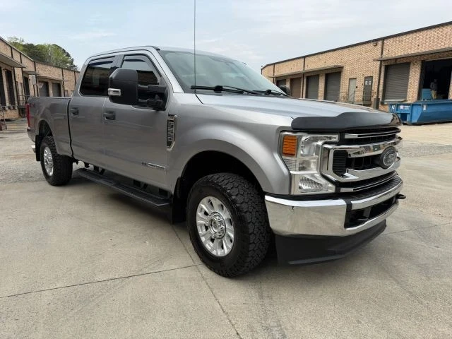 2020 Ford Super Duty 4th Gen - Image 11 of 20