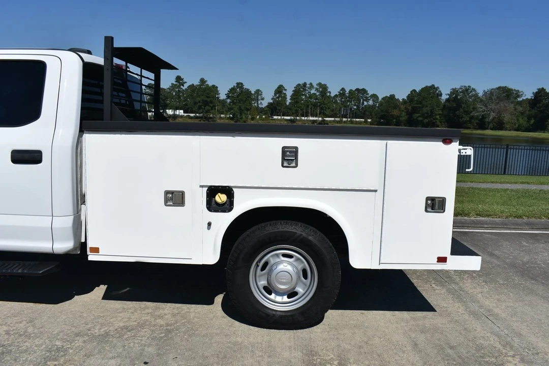 2020 Ford Super Duty 4th Gen - Image 8 of 21