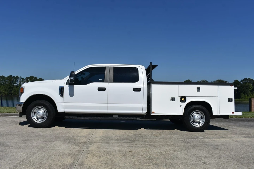 2020 Ford Super Duty 4th Gen - Image 9 of 21