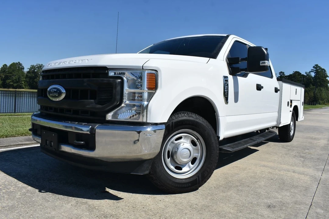 2020 Ford Super Duty 4th Gen - Image 11 of 21