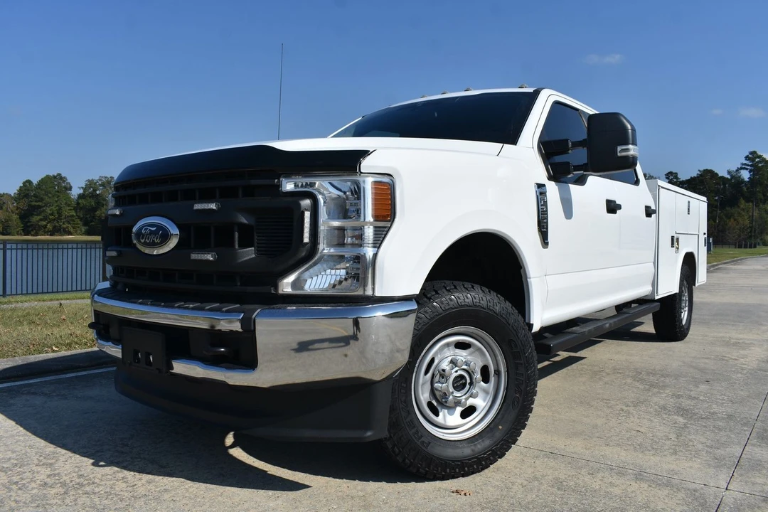 2020 Ford Super Duty 4th Gen - Image 6 of 12