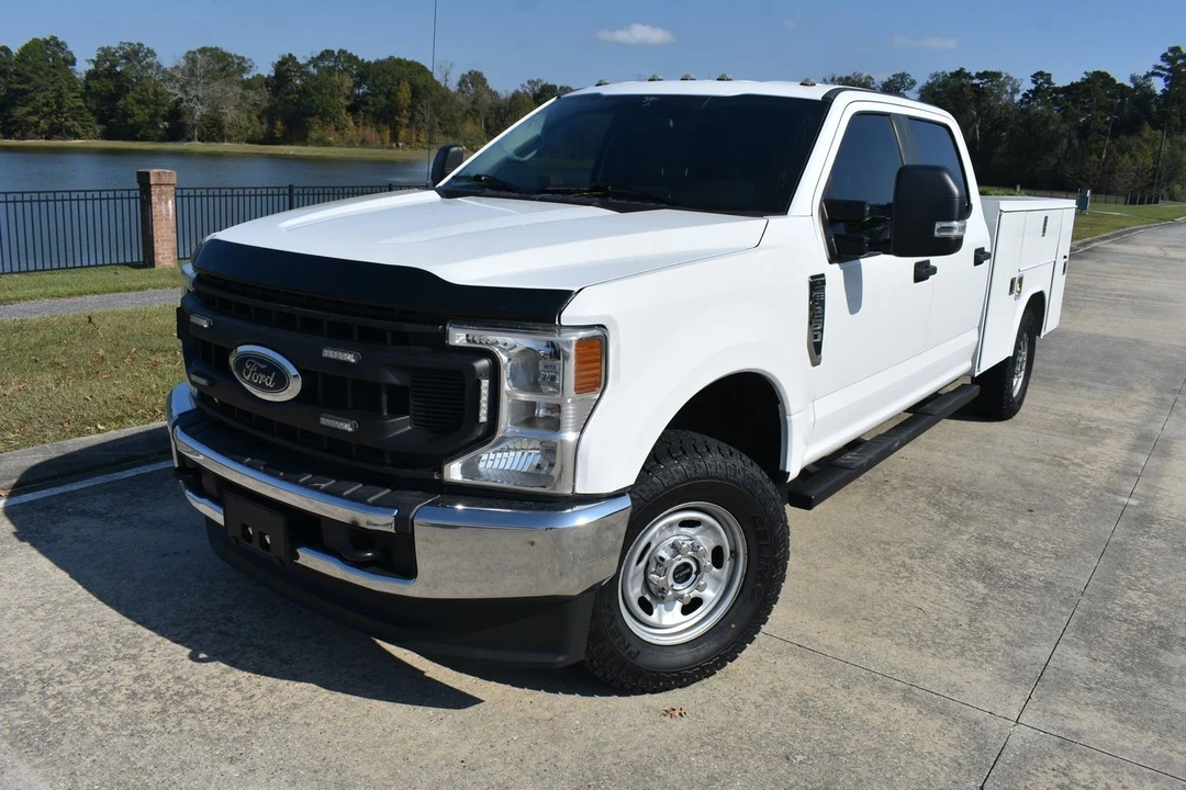 2020 Ford Super Duty 4th Gen - Image 7 of 12