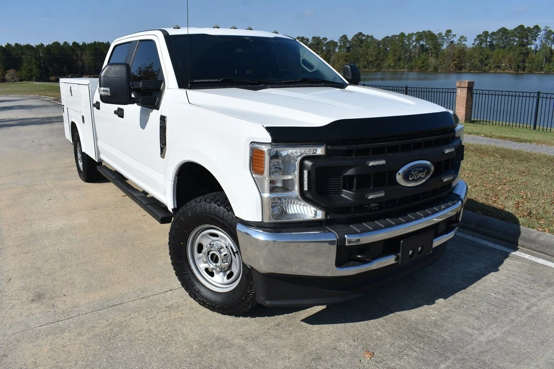 2020 Ford Super Duty 4th Gen - Image 2 of 12