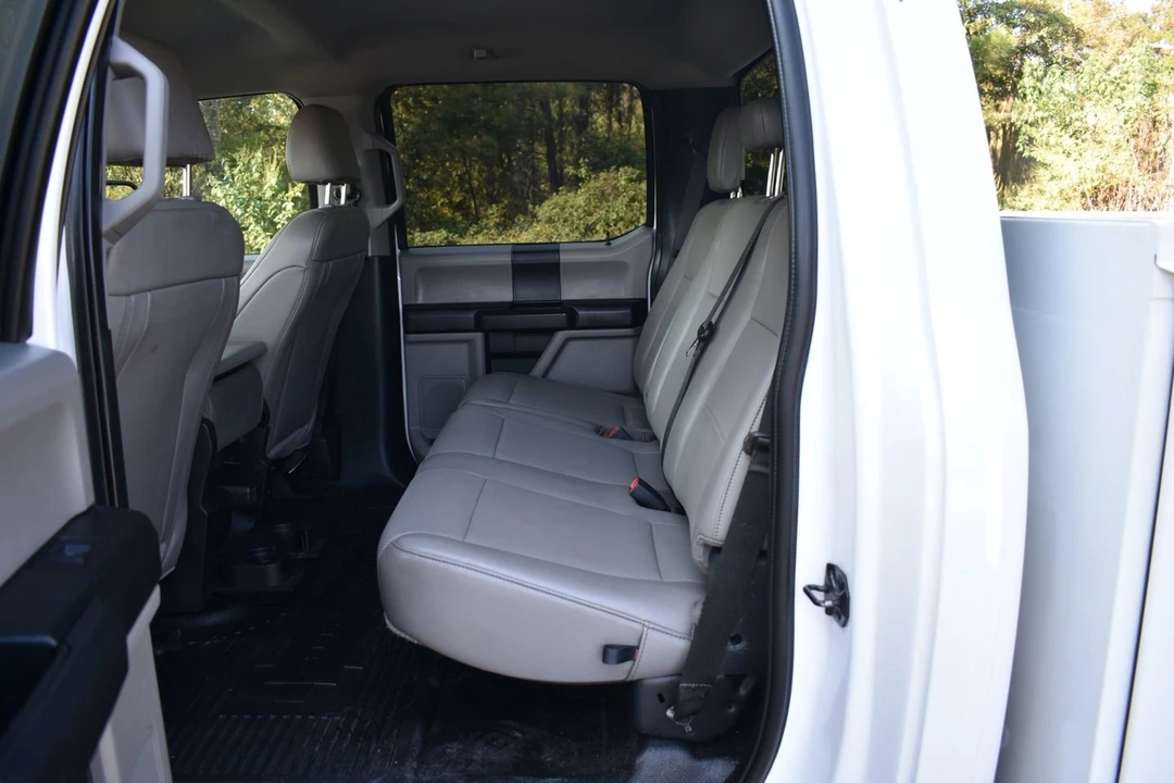 2020 Ford Super Duty 4th Gen - Image 19 of 21