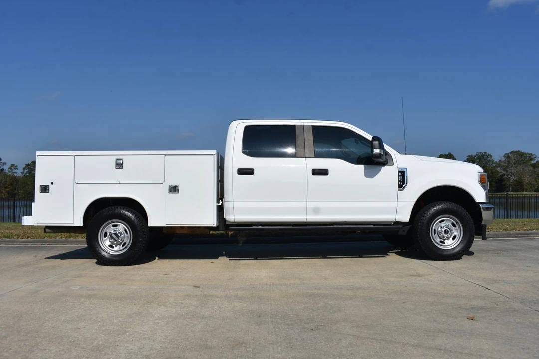 2020 Ford Super Duty 4th Gen - Image 3 of 12