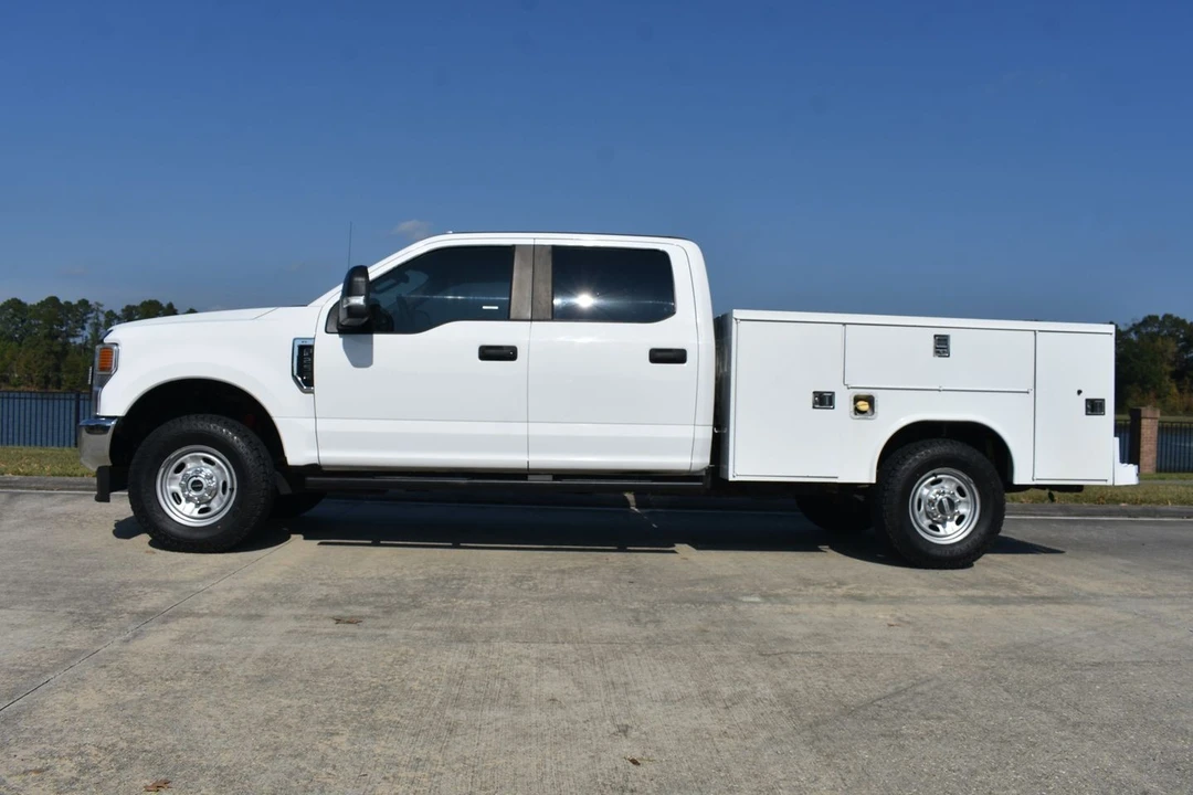 2020 Ford Super Duty 4th Gen - Image 9 of 12