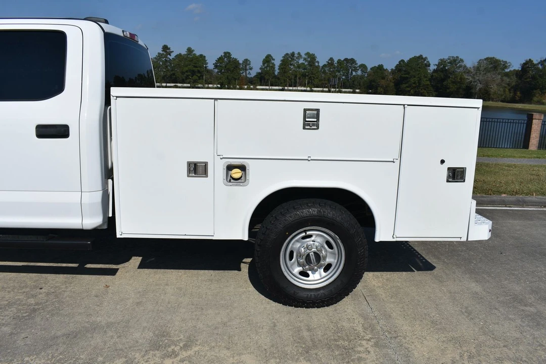 2020 Ford Super Duty 4th Gen - Image 8 of 12