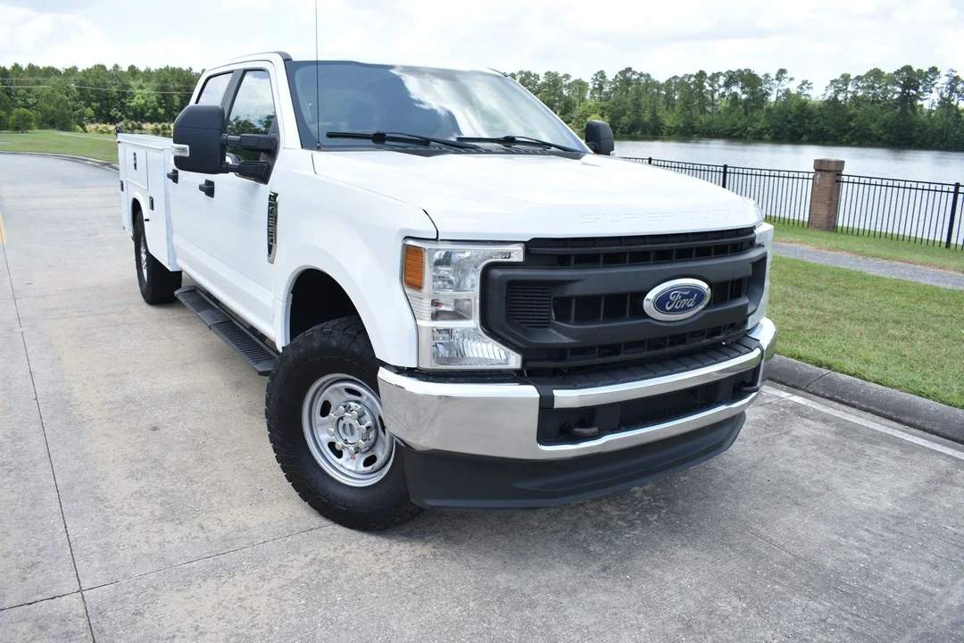 2020 Ford Super Duty 4th Gen - Image 7 of 21