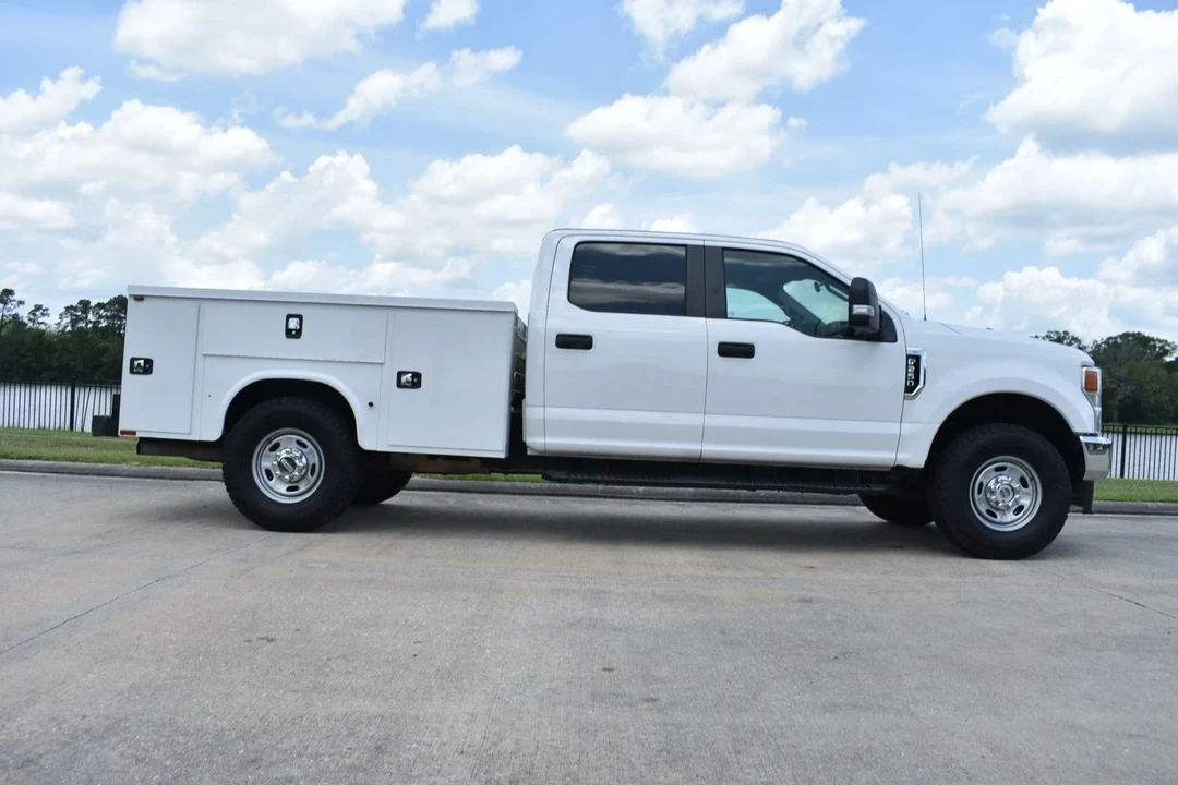 2020 Ford Super Duty 4th Gen - Image 8 of 21