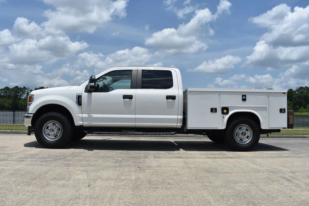 2020 Ford Super Duty 4th Gen - Image 3 of 21
