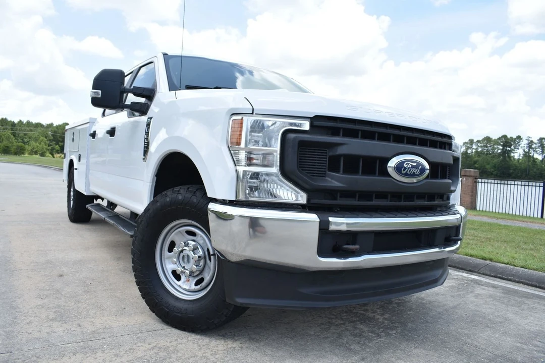 2020 Ford Super Duty 4th Gen - Image 6 of 21