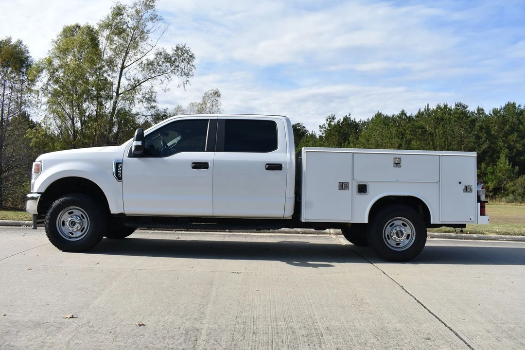 2020 Ford Super Duty 4th Gen - Image 3 of 21