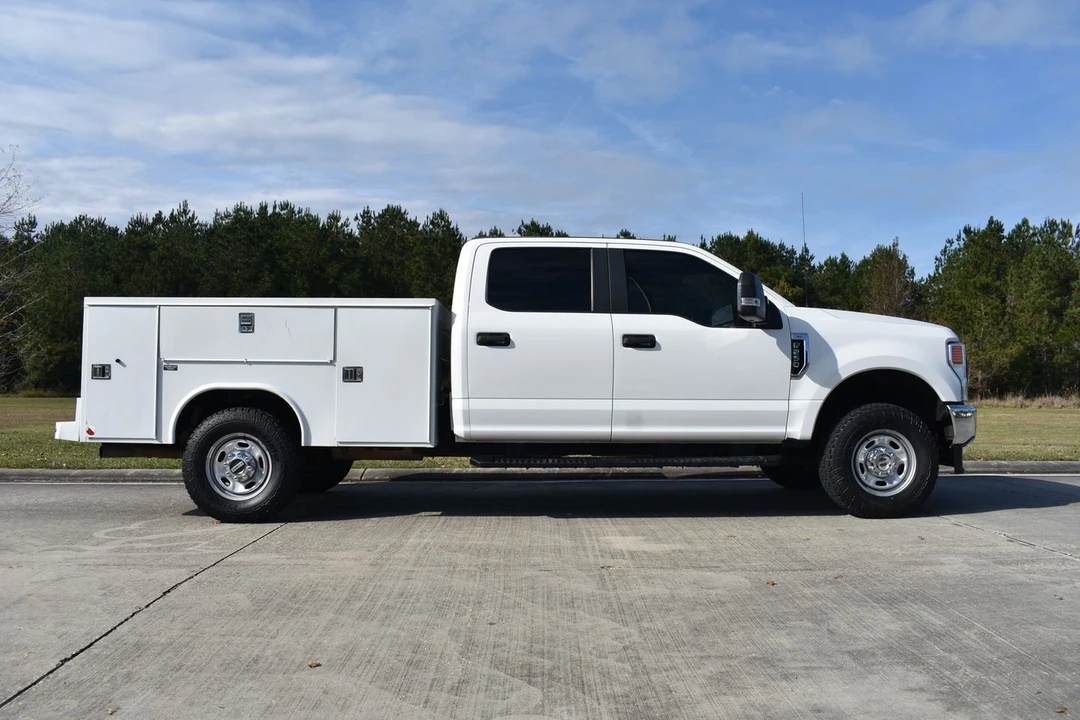 2020 Ford Super Duty 4th Gen - Image 8 of 21