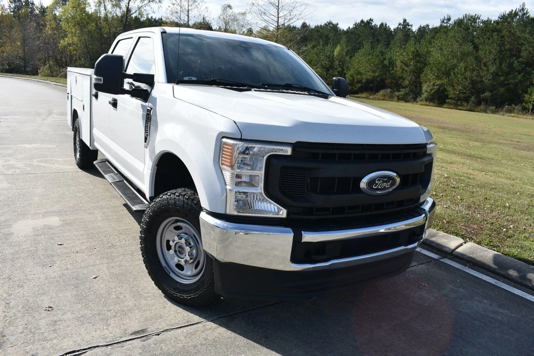 2020 Ford Super Duty 4th Gen - Image 7 of 21