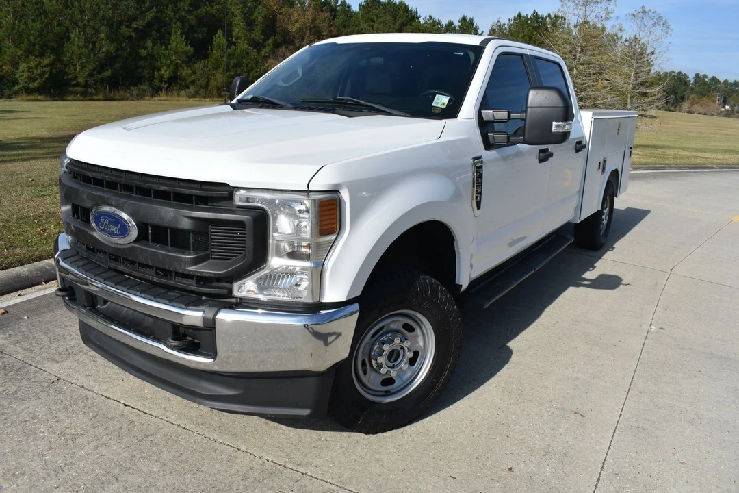 2020 Ford Super Duty 4th Gen - Image 2 of 21