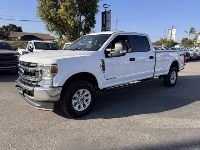 2020 Ford Super Duty 4th Gen - Image 8 of 12