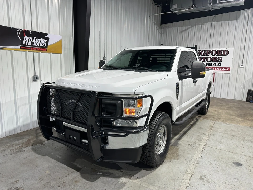 2020 Ford Super Duty 3rd Gen - Image 2 of 21