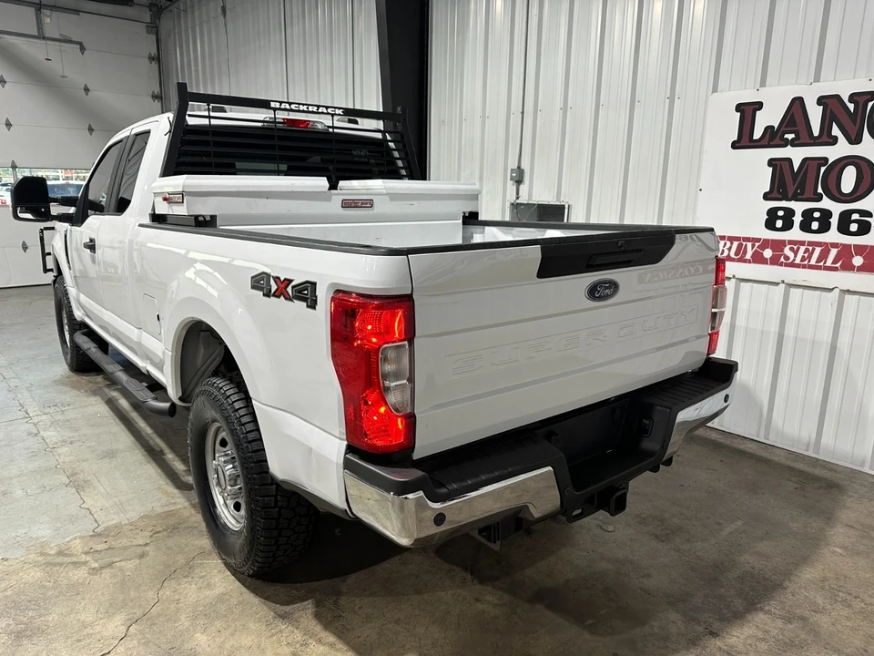 2020 Ford Super Duty 3rd Gen - Image 5 of 21