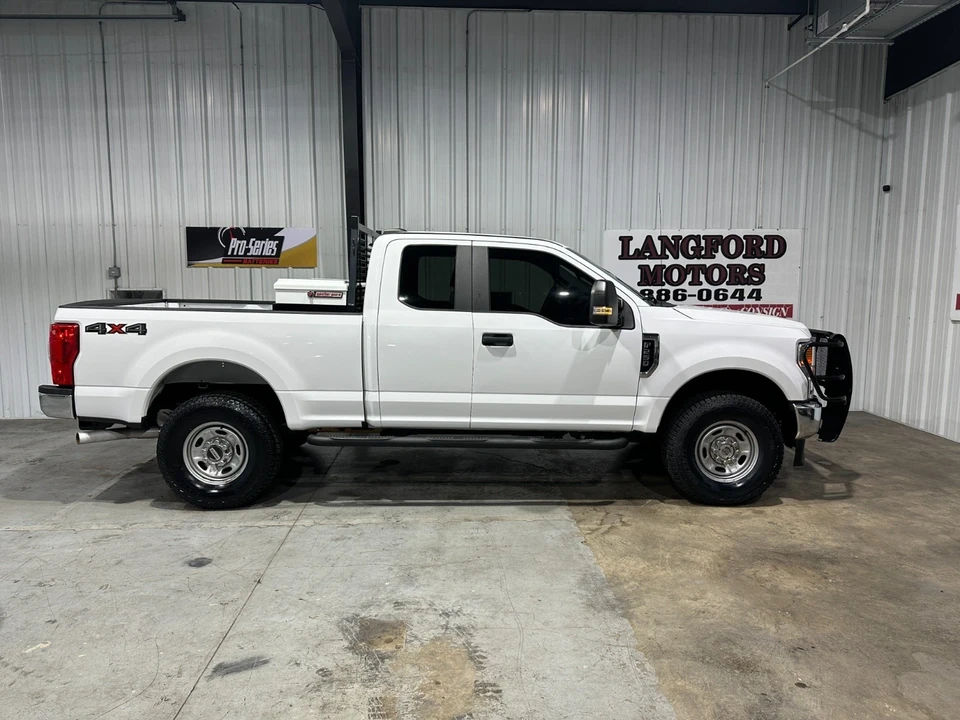 2020 Ford Super Duty 3rd Gen - Image 20 of 21