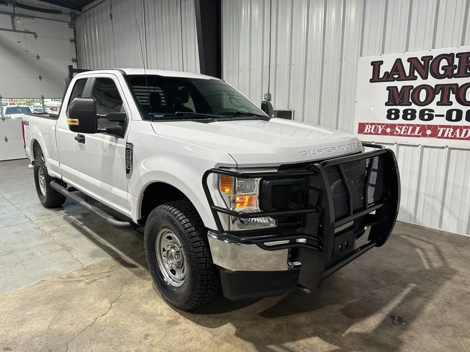 2020 Ford Super Duty 3rd Gen - Image 21 of 21