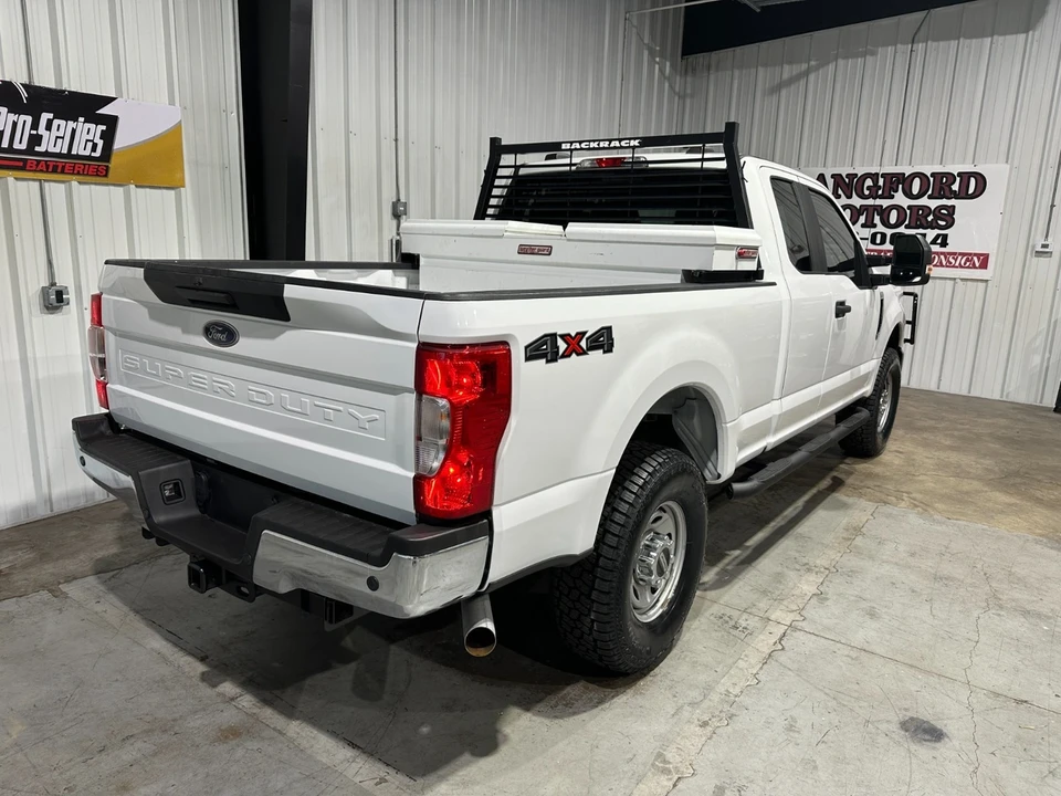 2020 Ford Super Duty 3rd Gen - Image 19 of 21