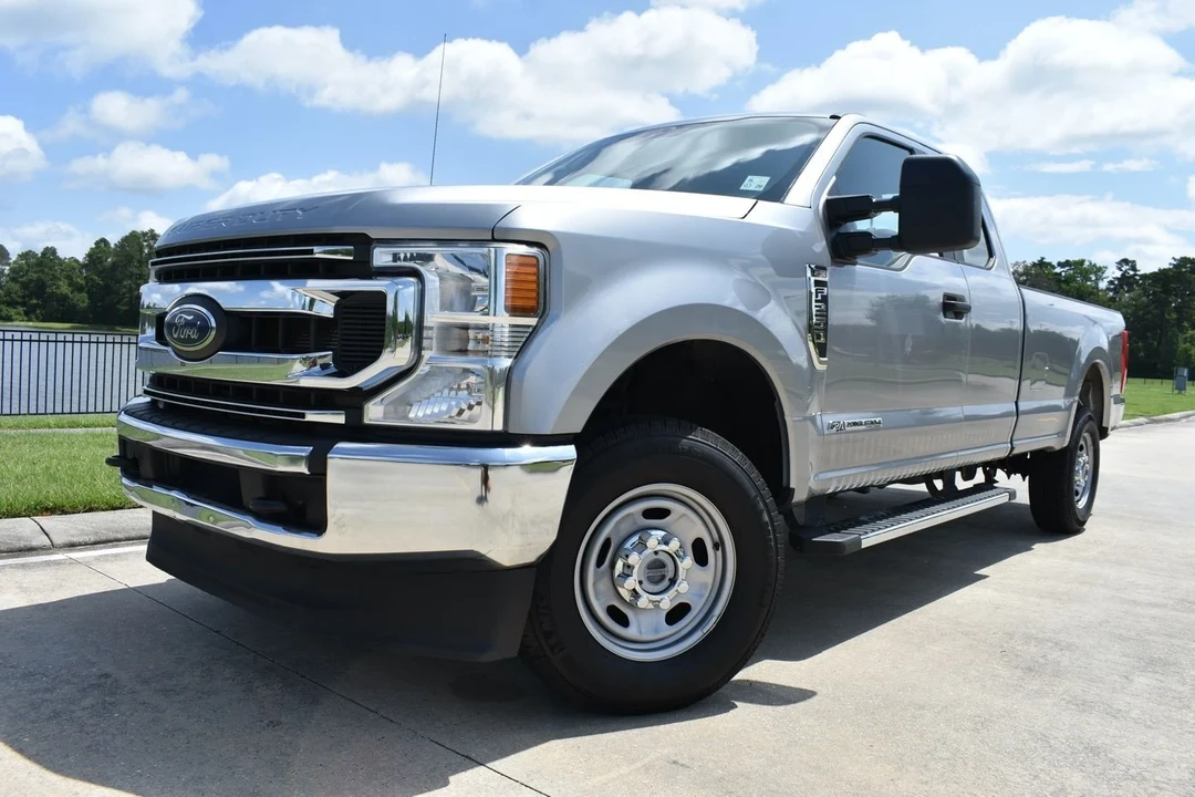 2020 Ford Super Duty 4th Gen - Image 5 of 12