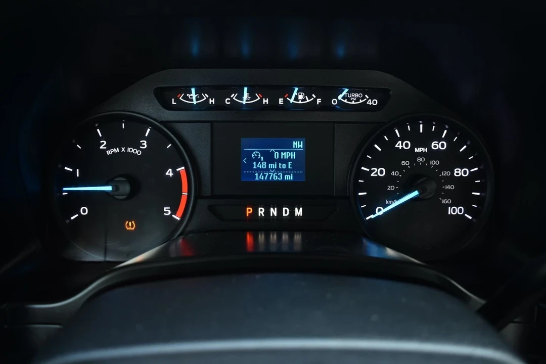 2020 Ford Super Duty 4th Gen - Image 11 of 12