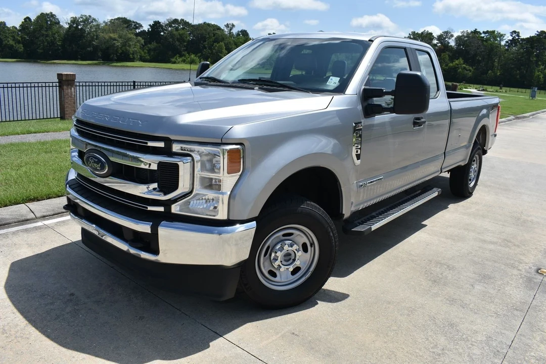 2020 Ford Super Duty 4th Gen - Image 6 of 12