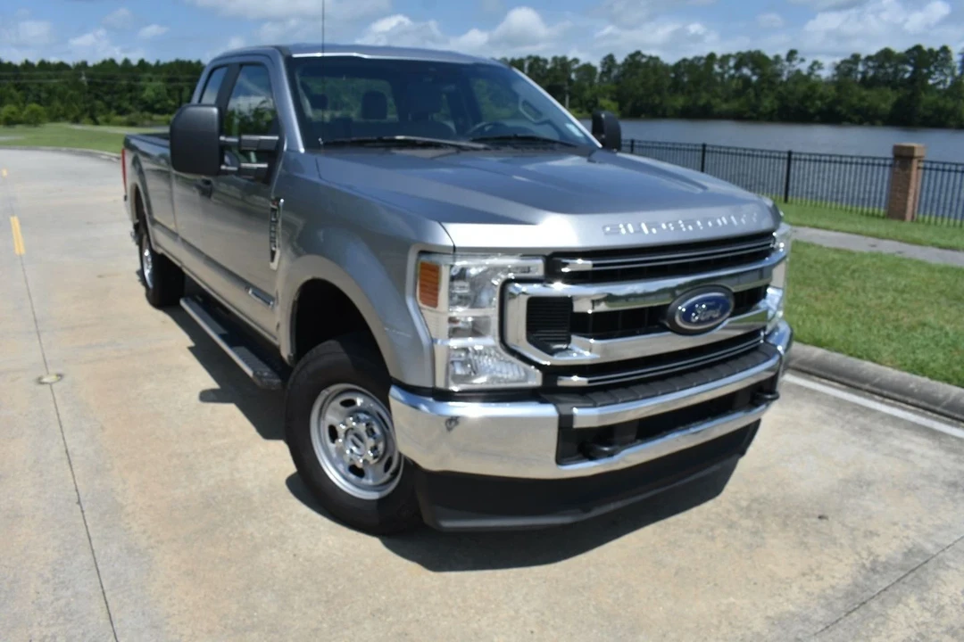 2020 Ford Super Duty 4th Gen - Image 2 of 12