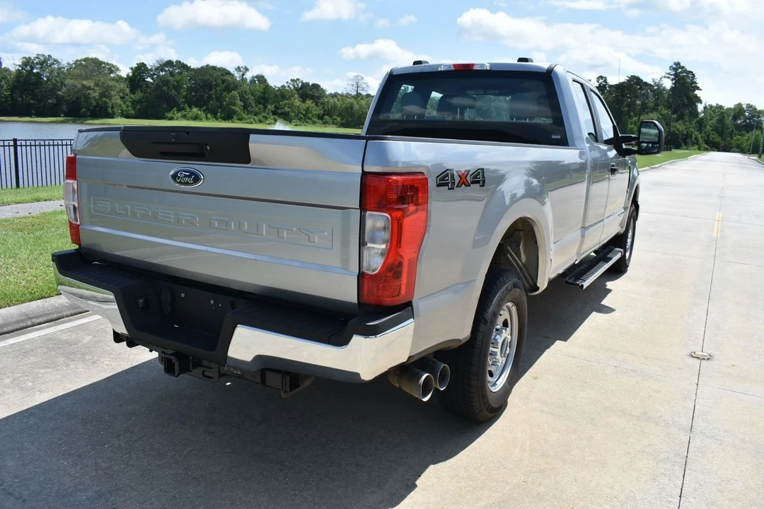 2020 Ford Super Duty 4th Gen - Image 4 of 12
