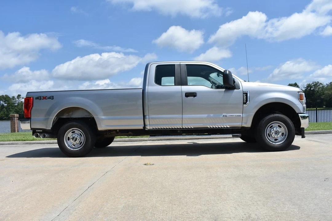 2020 Ford Super Duty 4th Gen - Image 3 of 12