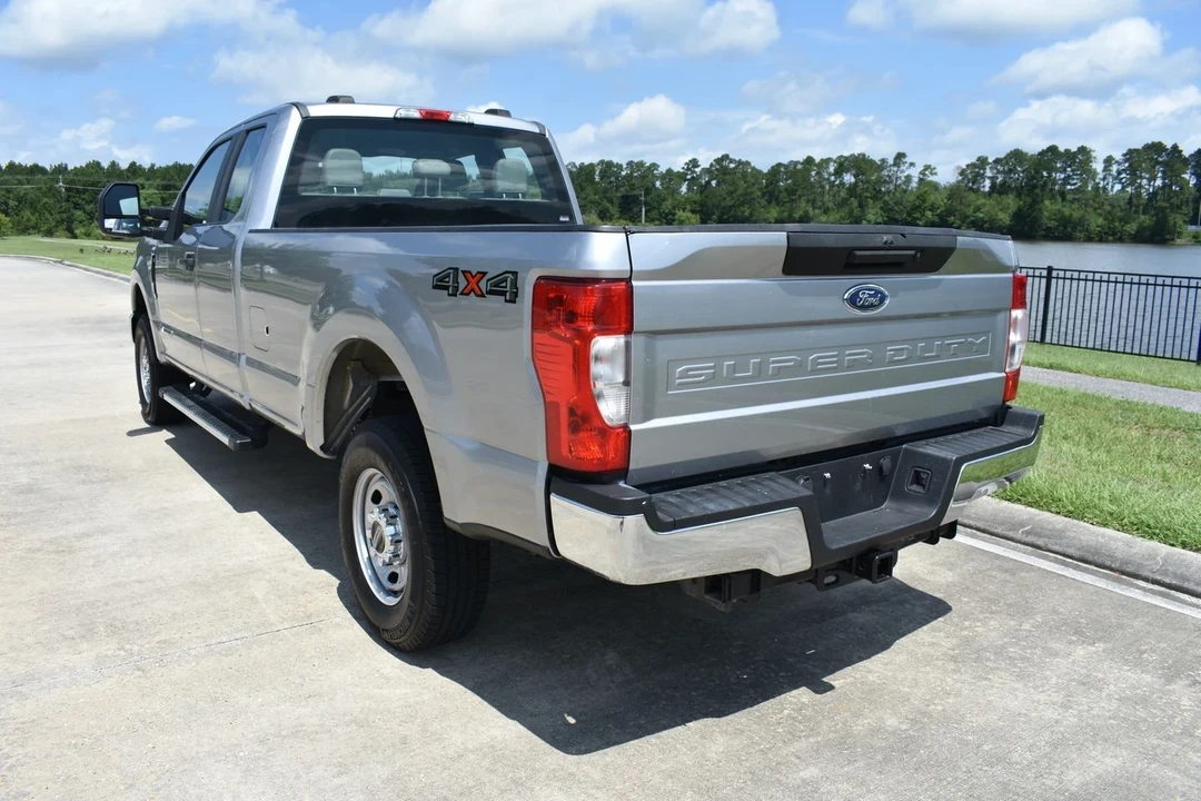 2020 Ford Super Duty 4th Gen - Image 8 of 12