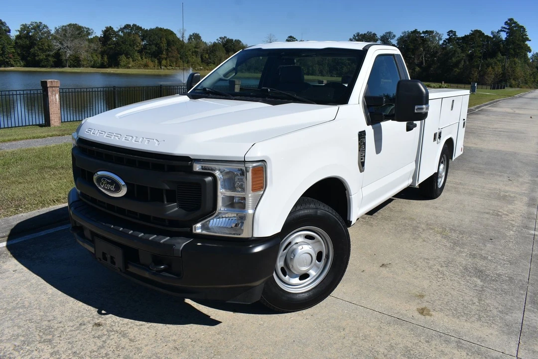 2020 Ford Super Duty 4th Gen - Image 10 of 12