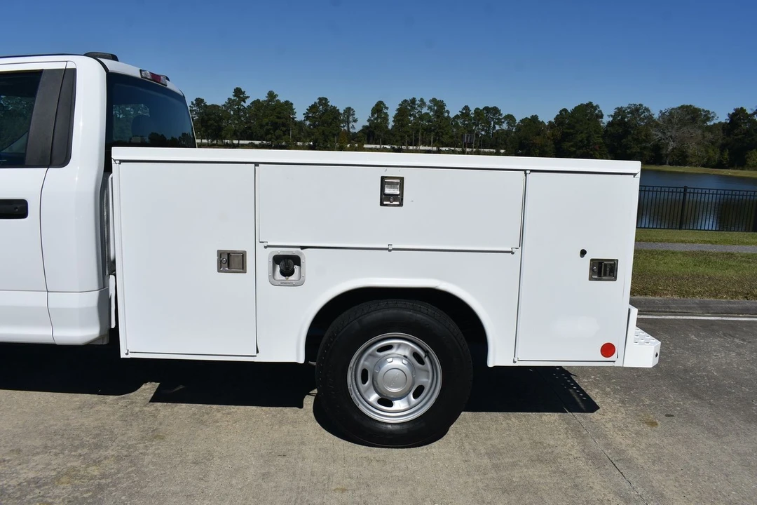 2020 Ford Super Duty 4th Gen - Image 8 of 12