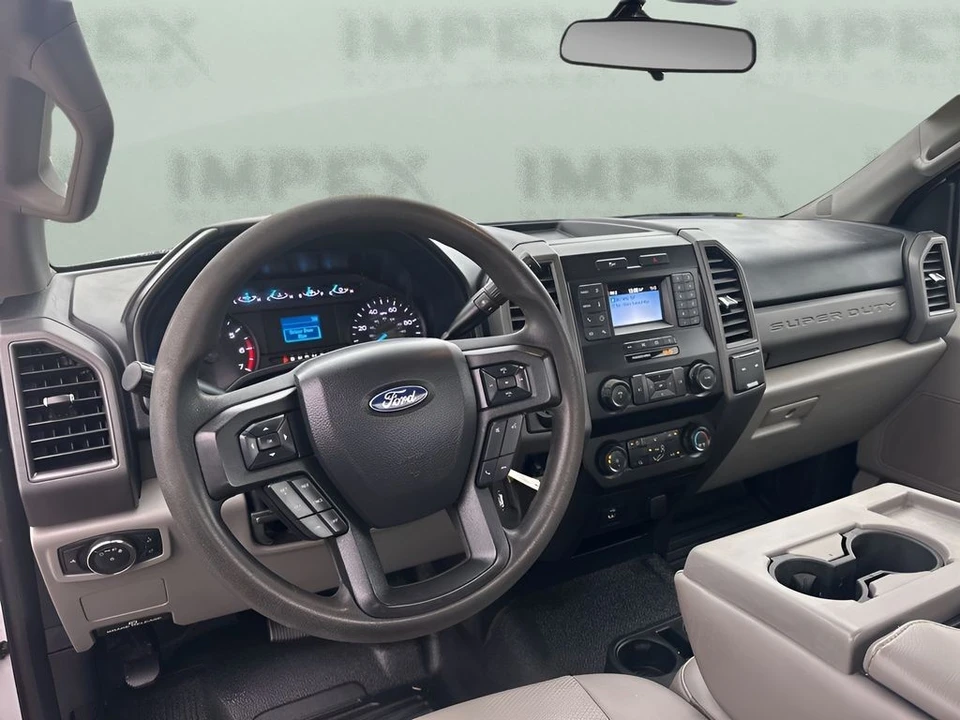 2020 Ford Super Duty 4th Gen - Image 11 of 12
