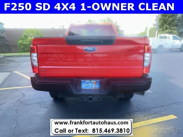 2020 Ford Super Duty 4th Gen - Image 2 of 12