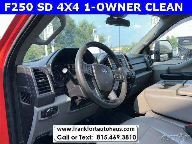 2020 Ford Super Duty 4th Gen - Image 5 of 12