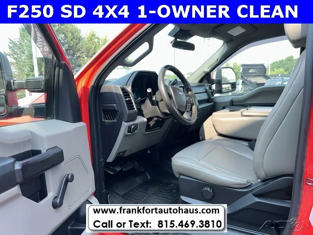 2020 Ford Super Duty 4th Gen - Image 4 of 12
