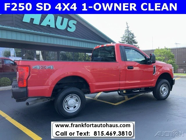 2020 Ford Super Duty 4th Gen - Image 3 of 12