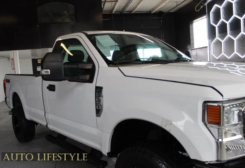 2020 Ford Super Duty 4th Gen - Image 15 of 21